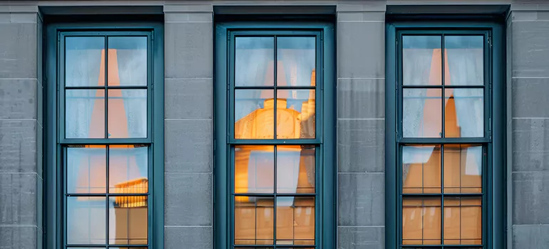 Architectural Window Installation in Boynton Beach, FL