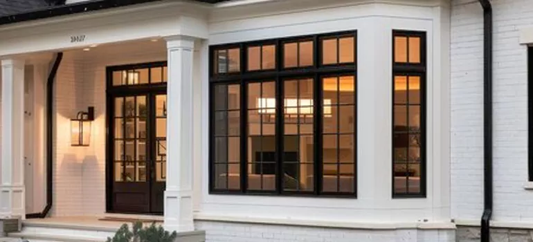 Black Windows For House in Boynton Beach, FL
