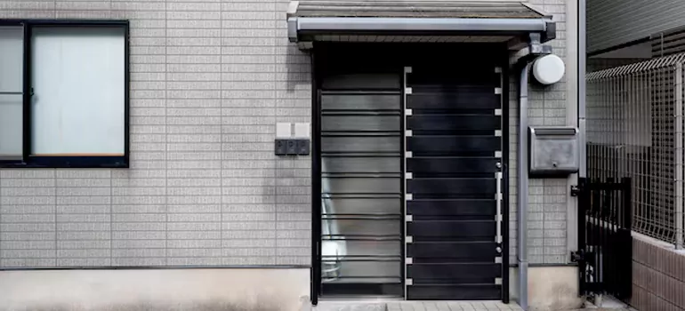 Commercial Bulletproof Door Installation in Boynton Beach, FL