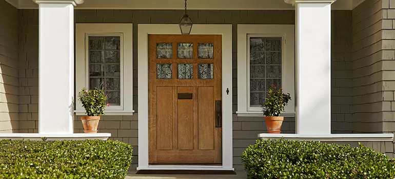 Craftsman Style Door in Boynton Beach, FL