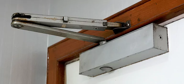 Door Closer Setup in Boynton Beach, FL