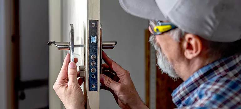 Patio Door Handle Replacement in Boynton Beach, FL