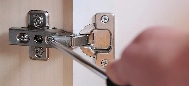 Creaky Door Hinges Fix in Boynton Beach, FL