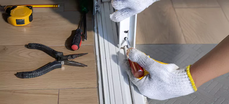 Sliding Glass Door Repair in Boynton Beach