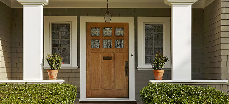 Double Door Stile in Boynton Beach, FL