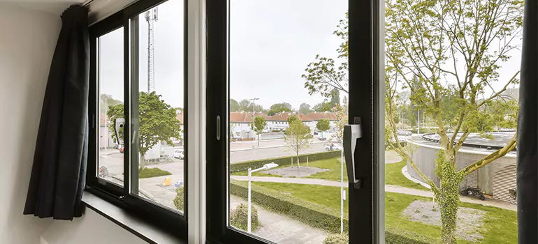 Aluminum End Vent Slider Windows in Boynton Beach, FL