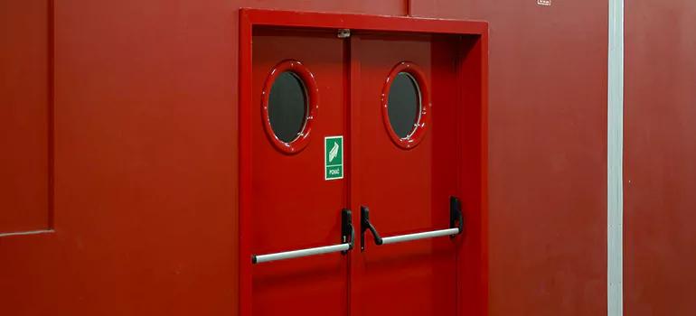 Fire Rated Door Near Me in Boynton Beach, FL