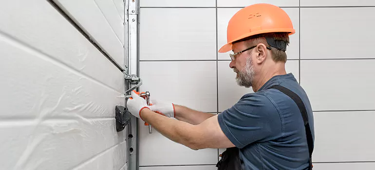 Commercial Garage Door Repair in Boynton Beach, FL