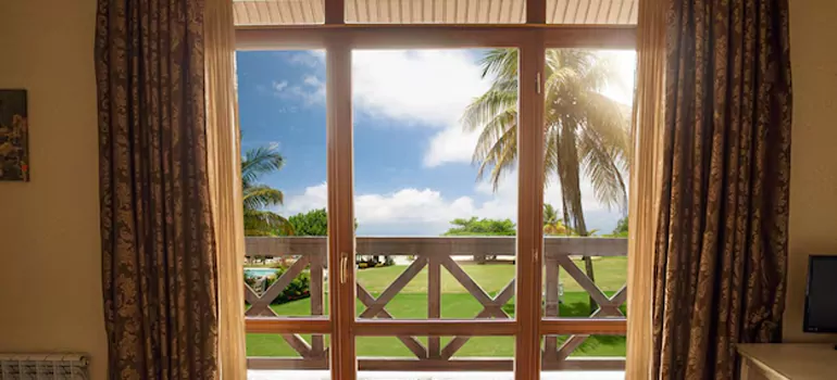 Residential Garden Window Enclosure Repair in Boynton Beach, FL