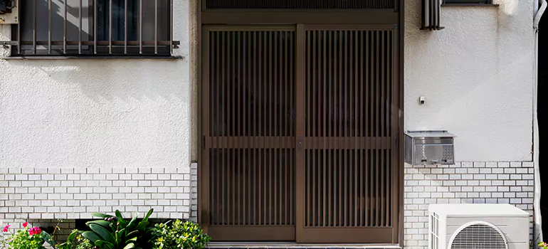 Bifold Louvre Doors in Boynton Beach, FL