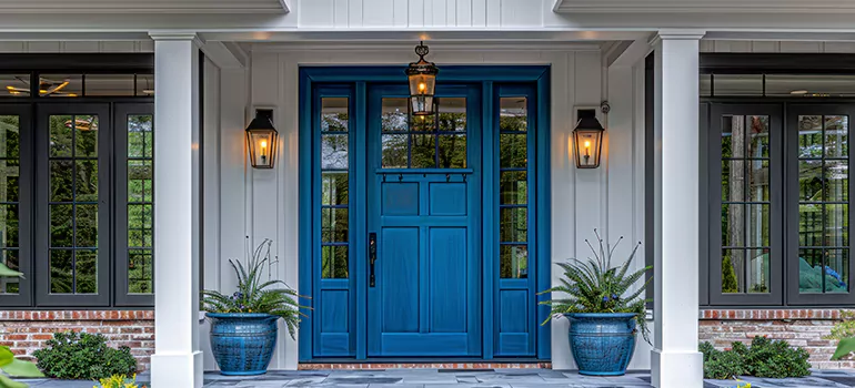Modern Roll Up Garage Doors Repair in Boynton Beach, FL