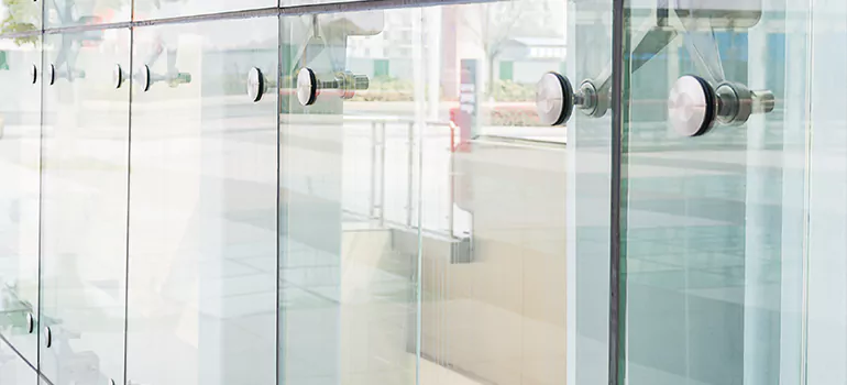 Glass Door Installation in Boynton Beach, FL