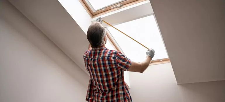 Tube Skylight Installation in Boynton Beach, FL