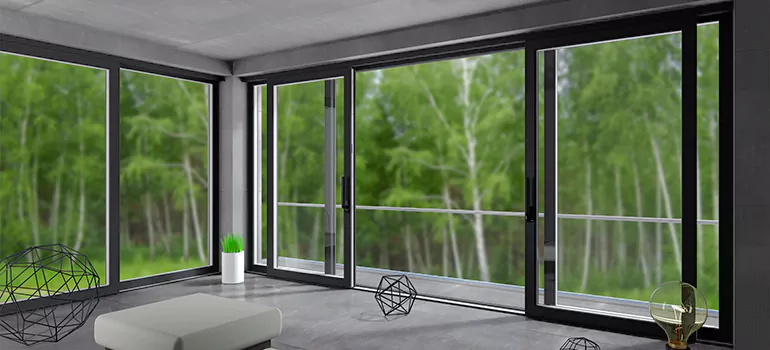 Sliding Window Frame Installation in Boynton Beach, FL