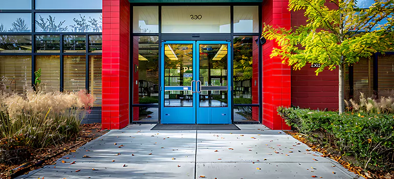 Roll Up Storefront Doors in Boynton Beach, FL