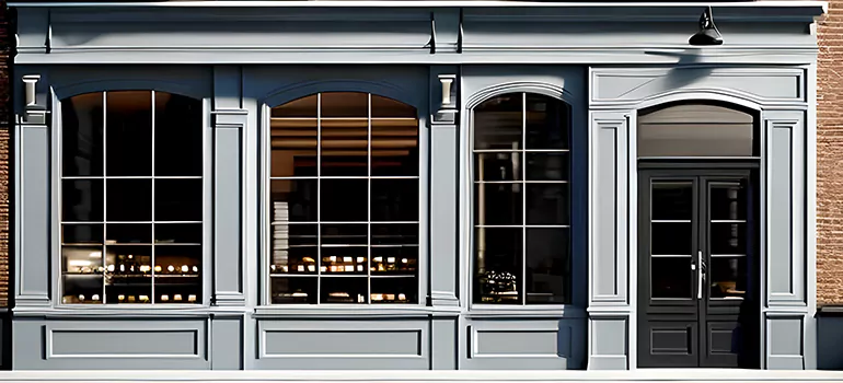 Storefront Window Seal Repair in Boynton Beach, FL
