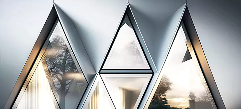 Trapezoid Window Design in Boynton Beach, FL