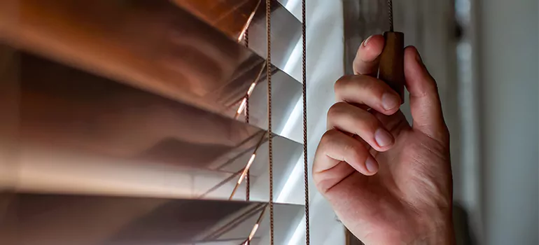 Double Roller Blinds in Boynton Beach, FL