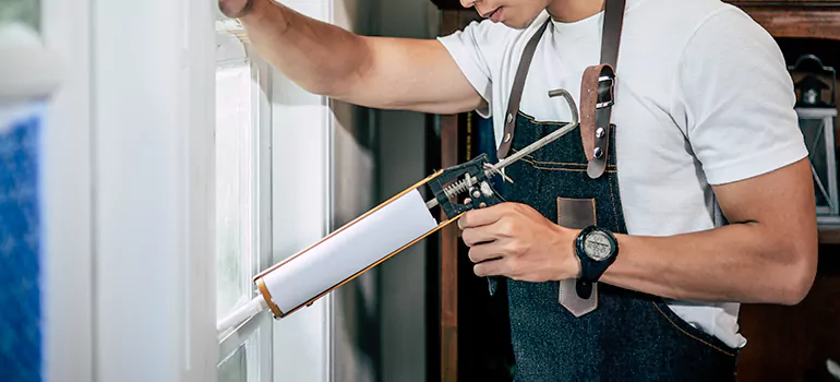 Window Caulking Contractor in Boynton Beach, FL