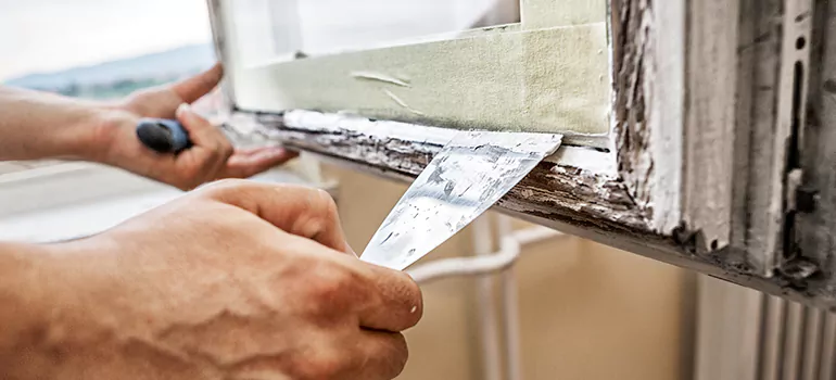 Exterior Window Frame Repair in Boynton Beach, FL