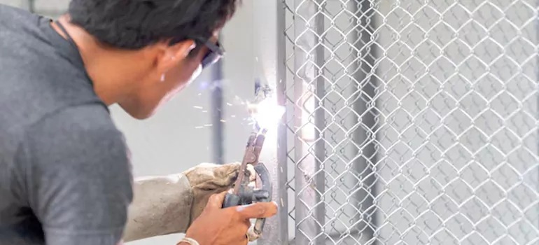 Commercial Window Grille Installation Service in Boynton Beach, FL