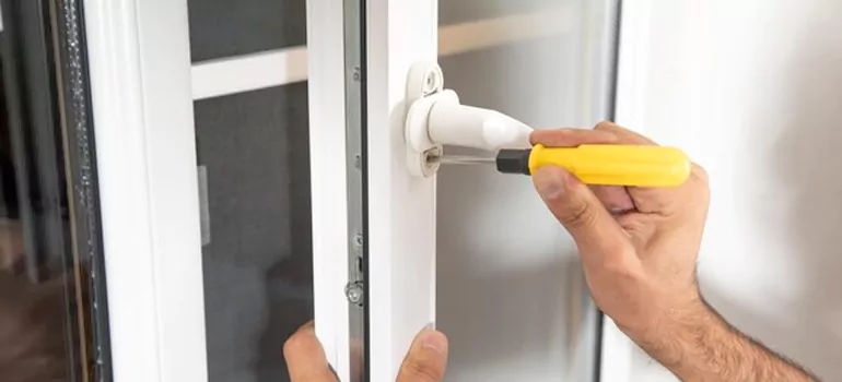 Casement Window Handle Replacement in Boynton Beach, FL