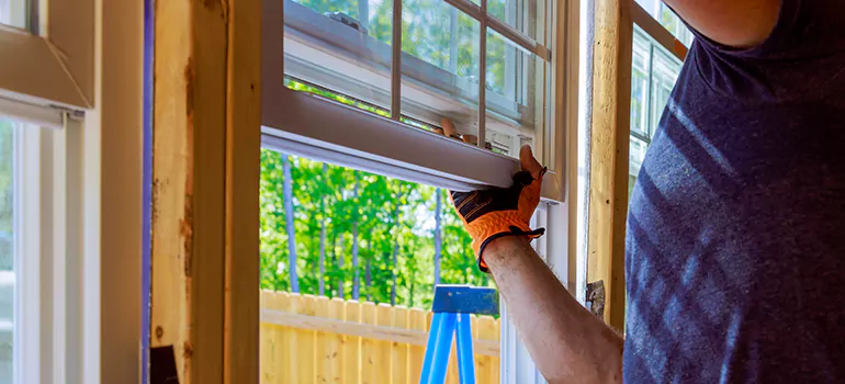 Window Parts Repair in Boynton Beach, FL