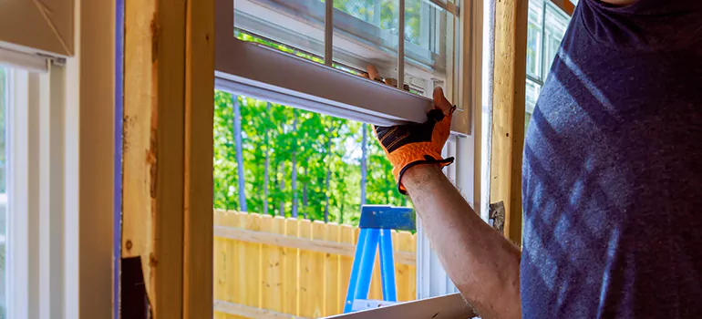 >Bay Window Curtain Rail Track in Boynton Beach, FL