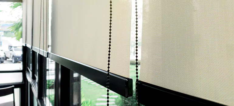Blackout Window Shades in Boynton Beach, FL