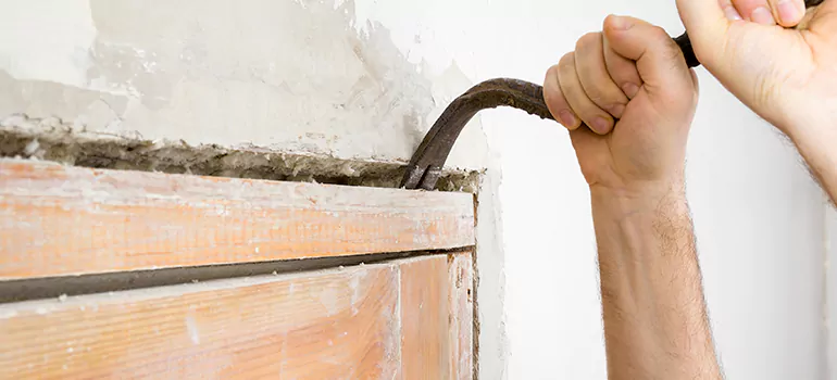 Wooden Garage Door Repair in Boynton Beach, FL