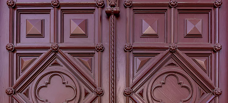Wrought Iron Exterior Doors in Boynton Beach, FL