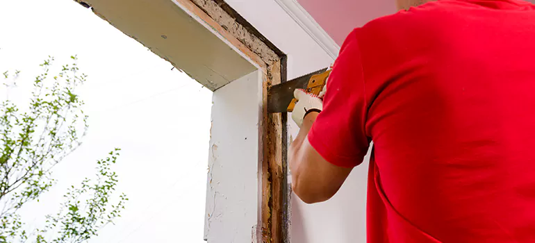 Residential Accordion Door Repair in Boynton Beach, FL