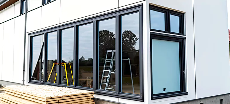 Window Capping For Exterior Design in Boynton Beach, FL