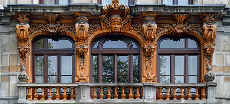 Arch Window Designs in Boynton Beach, FL