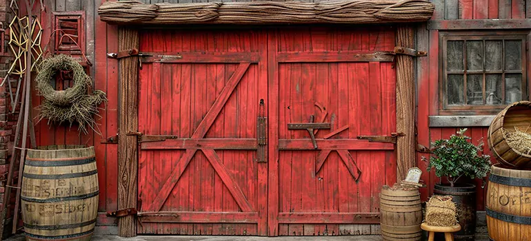 Metal Barn Doors Repair in Boynton Beach, FL