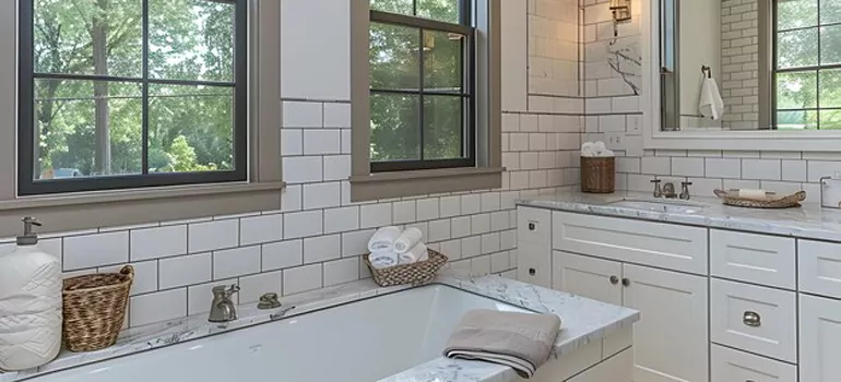 Bathroom Windows Privacy Glass in Boynton Beach, FL
