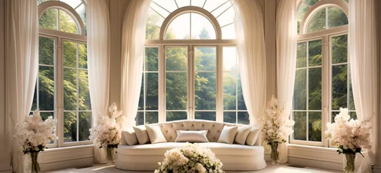 Interior Bay Window Installation in Boynton Beach, FL