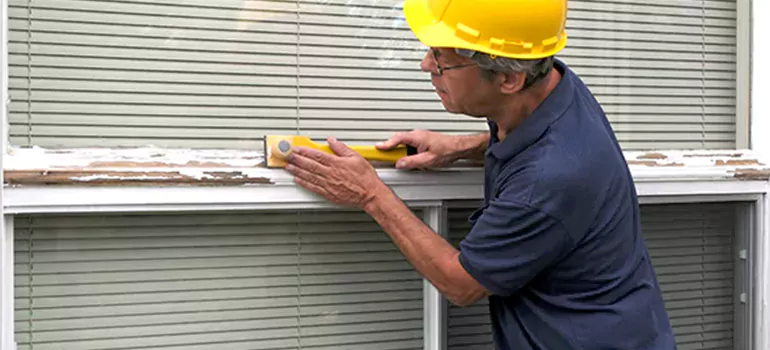 Custom Window Installation And Repair in Boynton Beach, FL