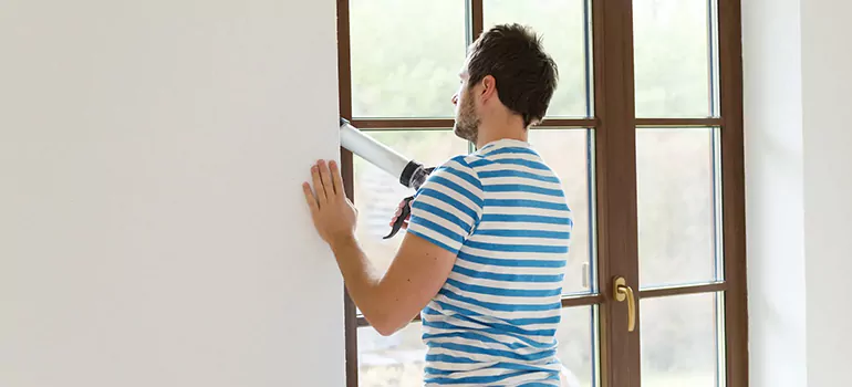 Outdoor Waterproof Caulk in Boynton Beach, FL