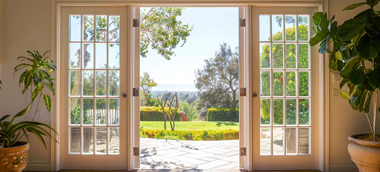 Front Door Frame Repair in Boynton Beach, FL