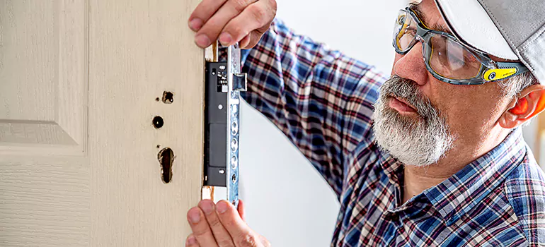 Exterior Door Handle Replacement in Boynton Beach, FL