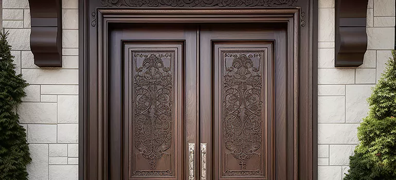 Front Door Moulding in Boynton Beach, FL