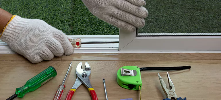 Garage Door Rail Installation in Boynton Beach, FL