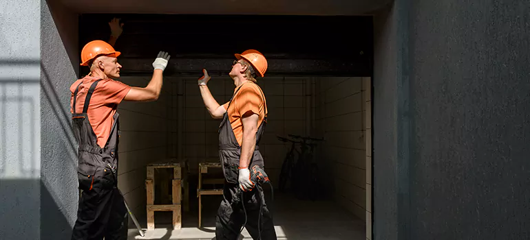 Garage Door Replacement in Boynton Beach, FL