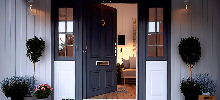Interior Door Sweep in Boynton Beach, FL