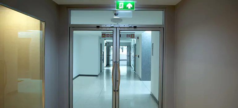 Commercial Emergency Exit Doors in Boynton Beach, FL