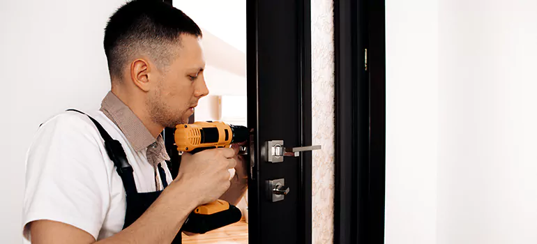Double Entry Door Installation in Boynton Beach, FL