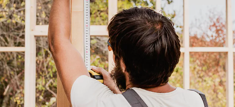 Exterior Window Finishing For Homes in Boynton Beach, FL