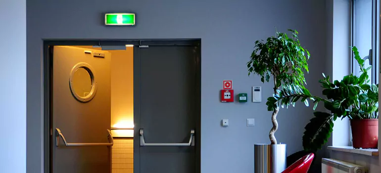 Fiberglass Fire Rated Door in Boynton Beach, FL