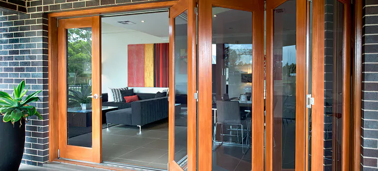 Folding Door Panel Repair in Boynton Beach, FL
